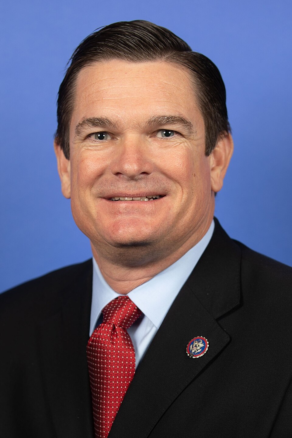 James Austin SCOTT