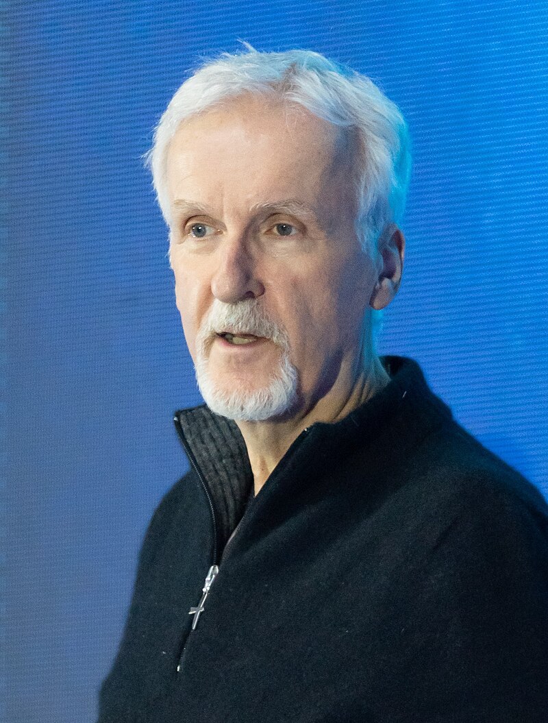 James Cameron