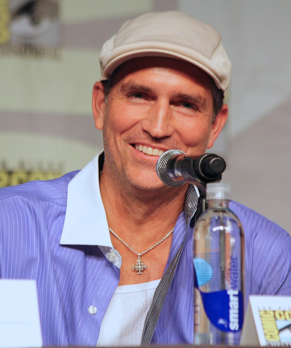 James Caviezel