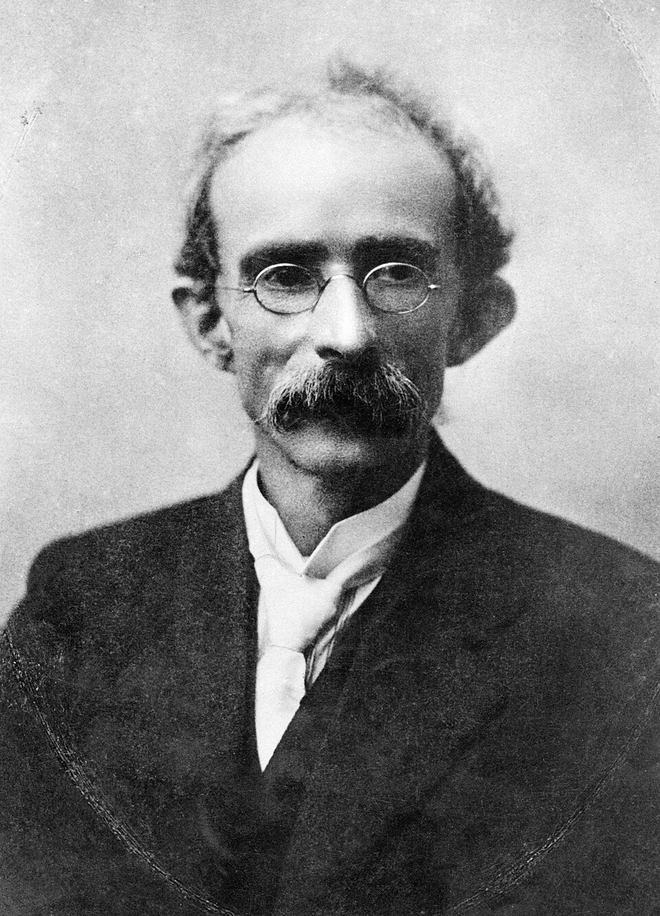 James Clarke