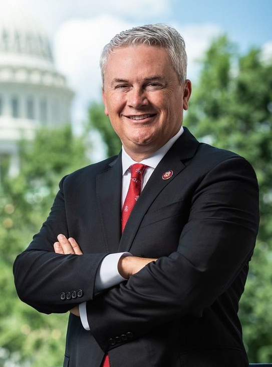 James Comer