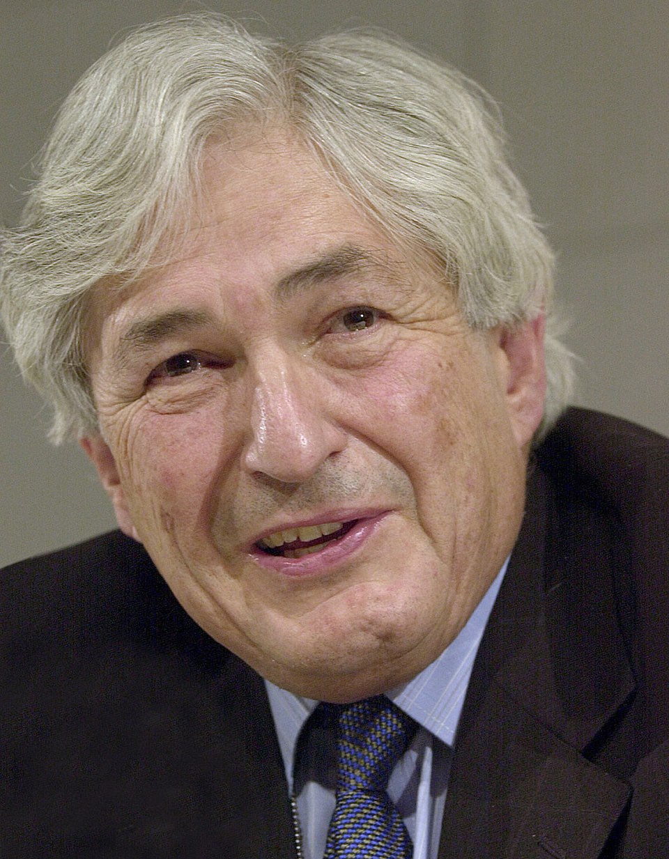 James D. Wolfensohn