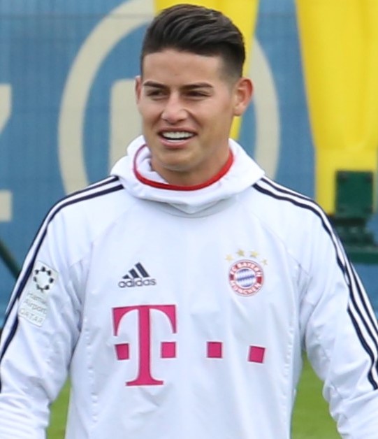 James David Rodríguez