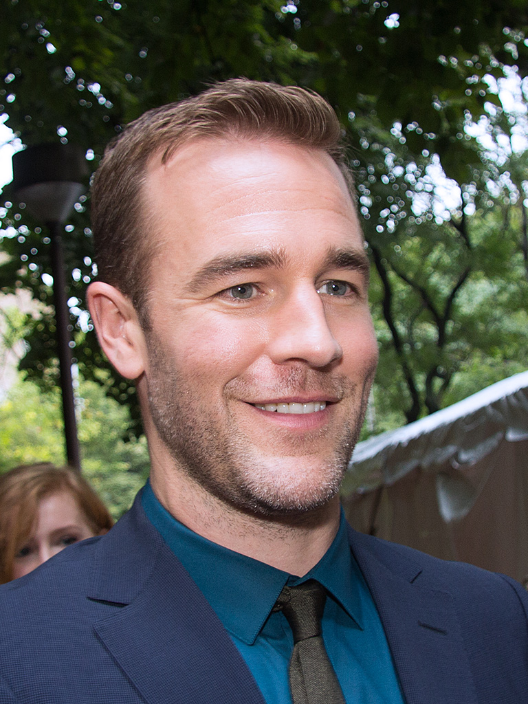 James David Van Der Beek