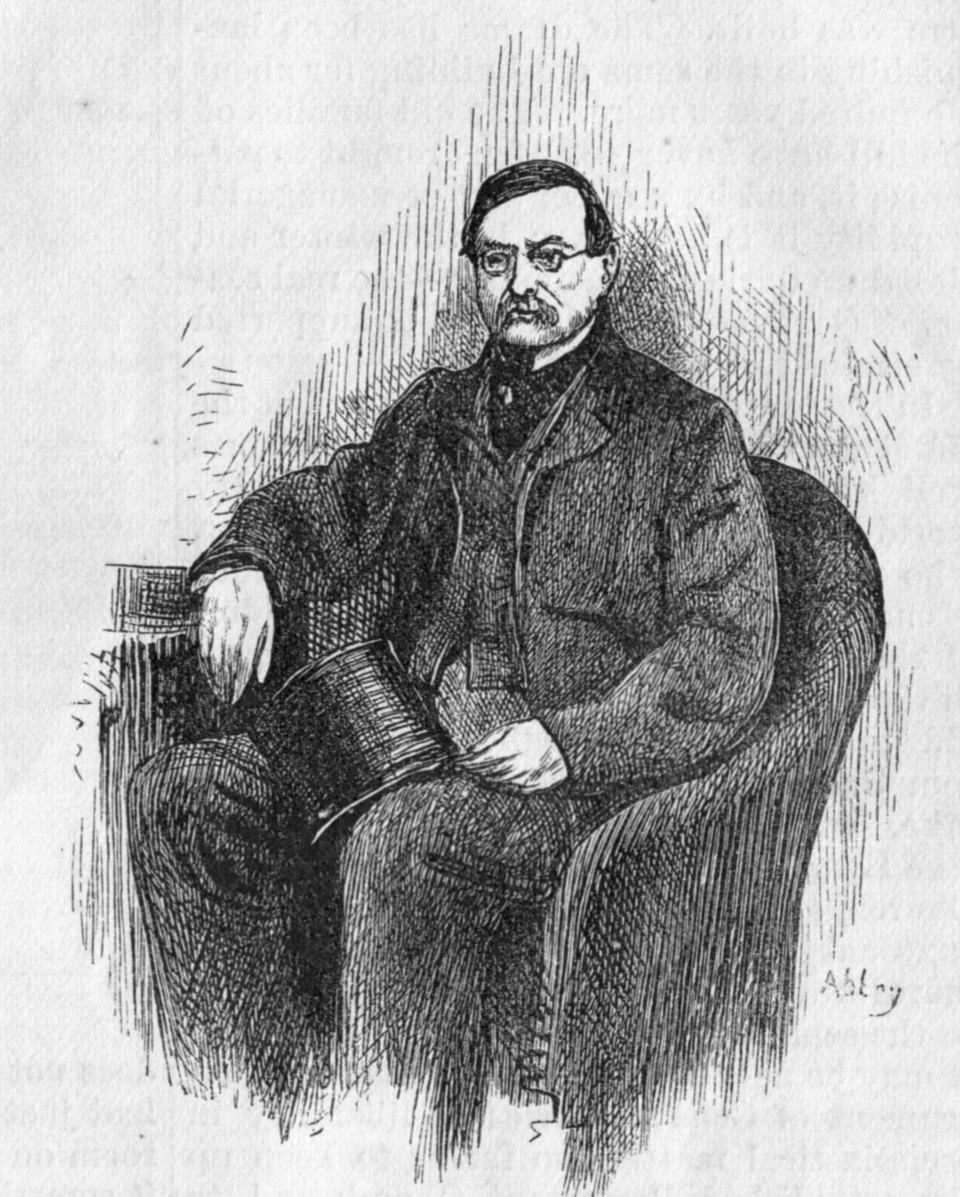 James Fazy