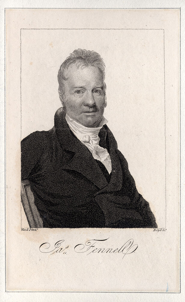 James Fennell