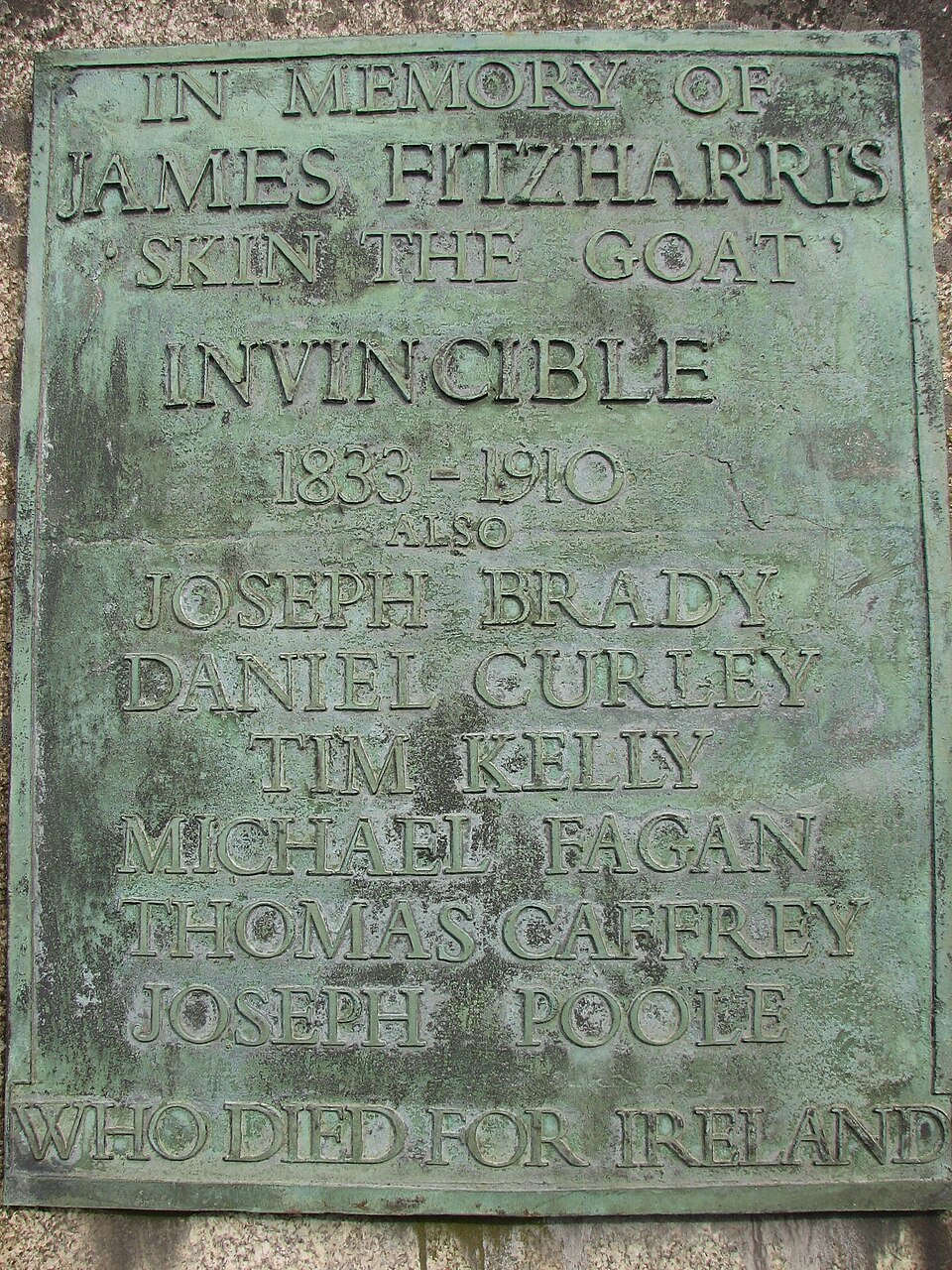 James Fitzharris