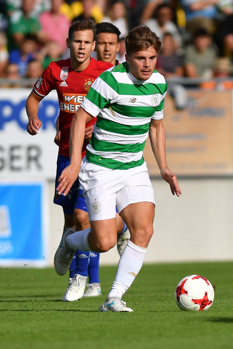 James Forrest