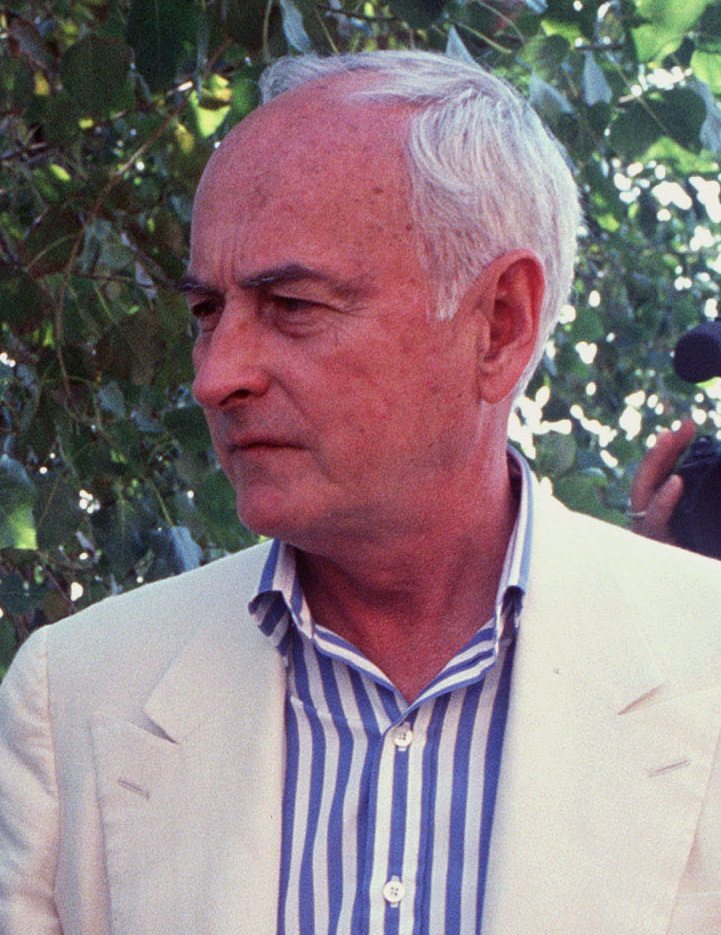 James Ivory