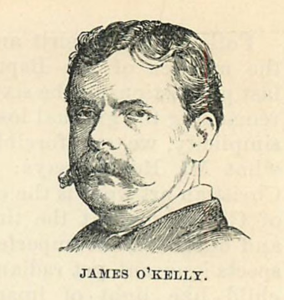 James Joseph O’Kelly