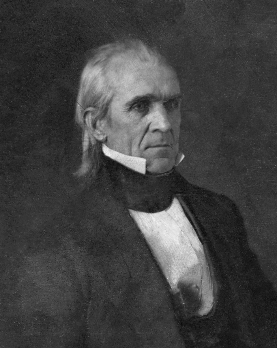 James Knox Polk