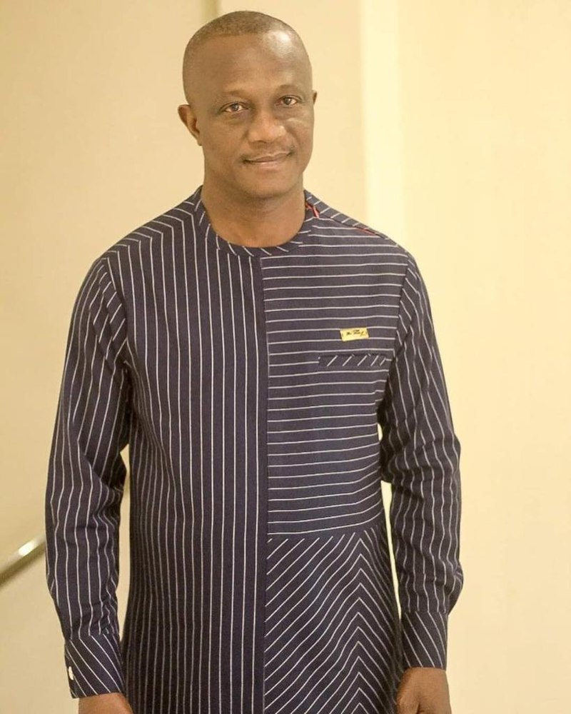 James Kwasi Appiah