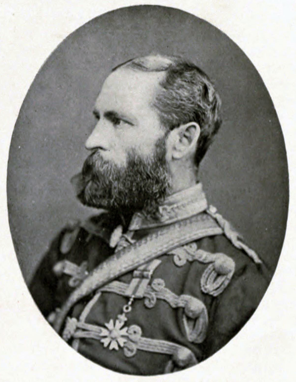 James Macleod