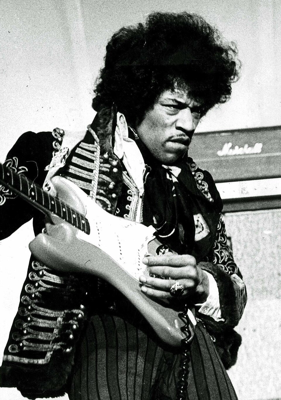 James Marshall Hendrix