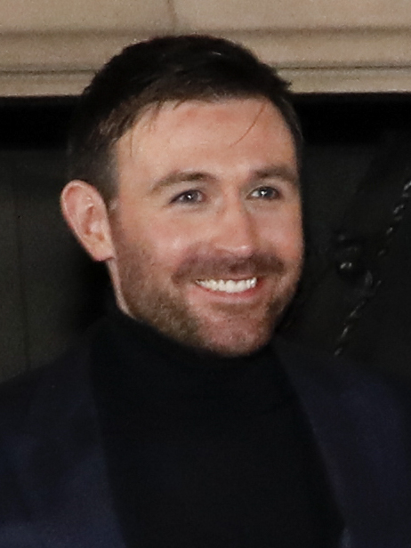 James McArdle