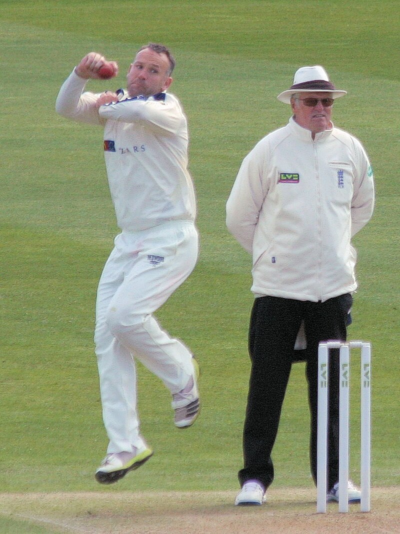 James Middlebrook