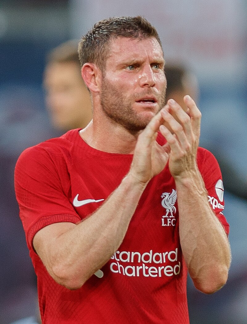 James Milner