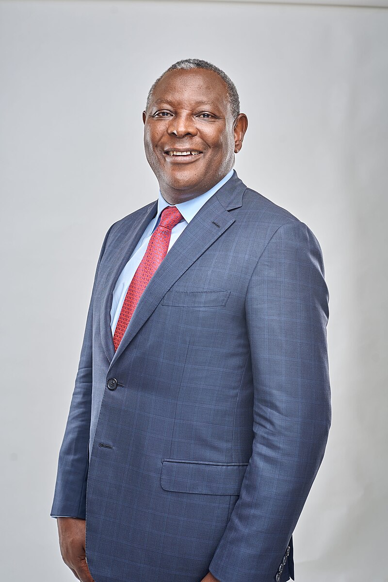 James Mwangi