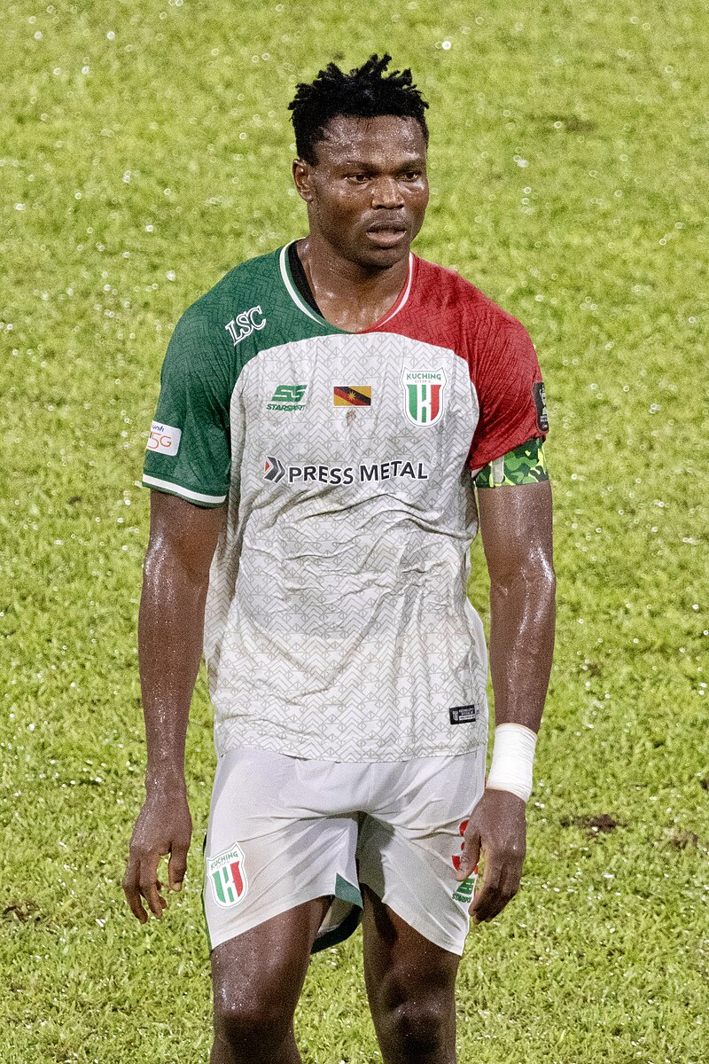 James Okwuosa