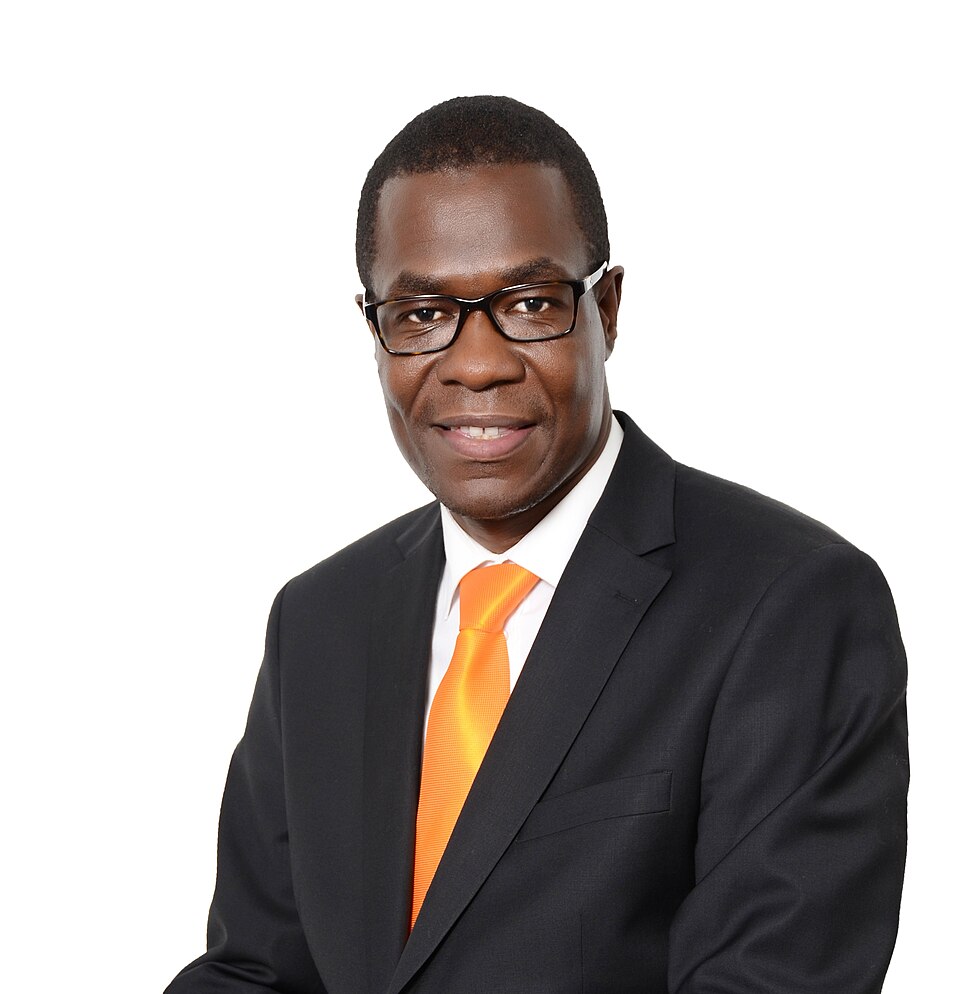 James Opiyo Wandayi