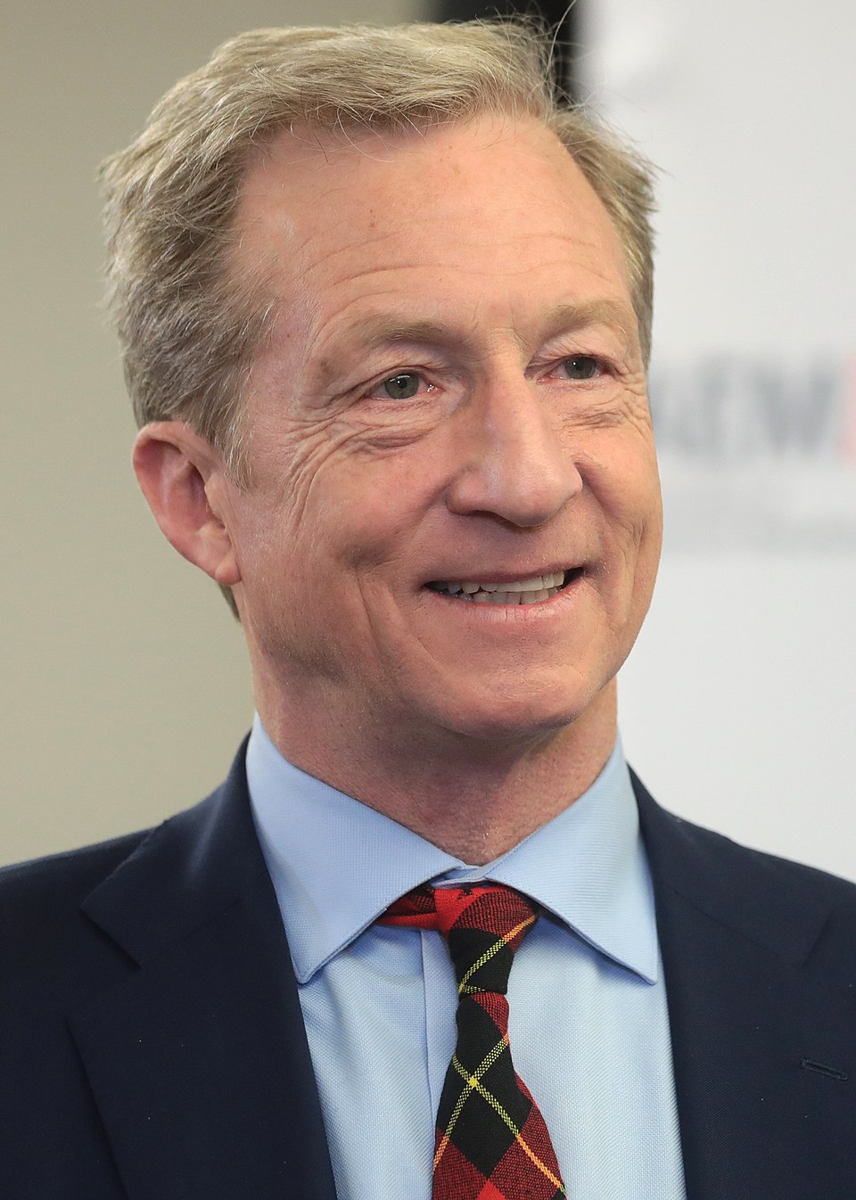 James Steyer