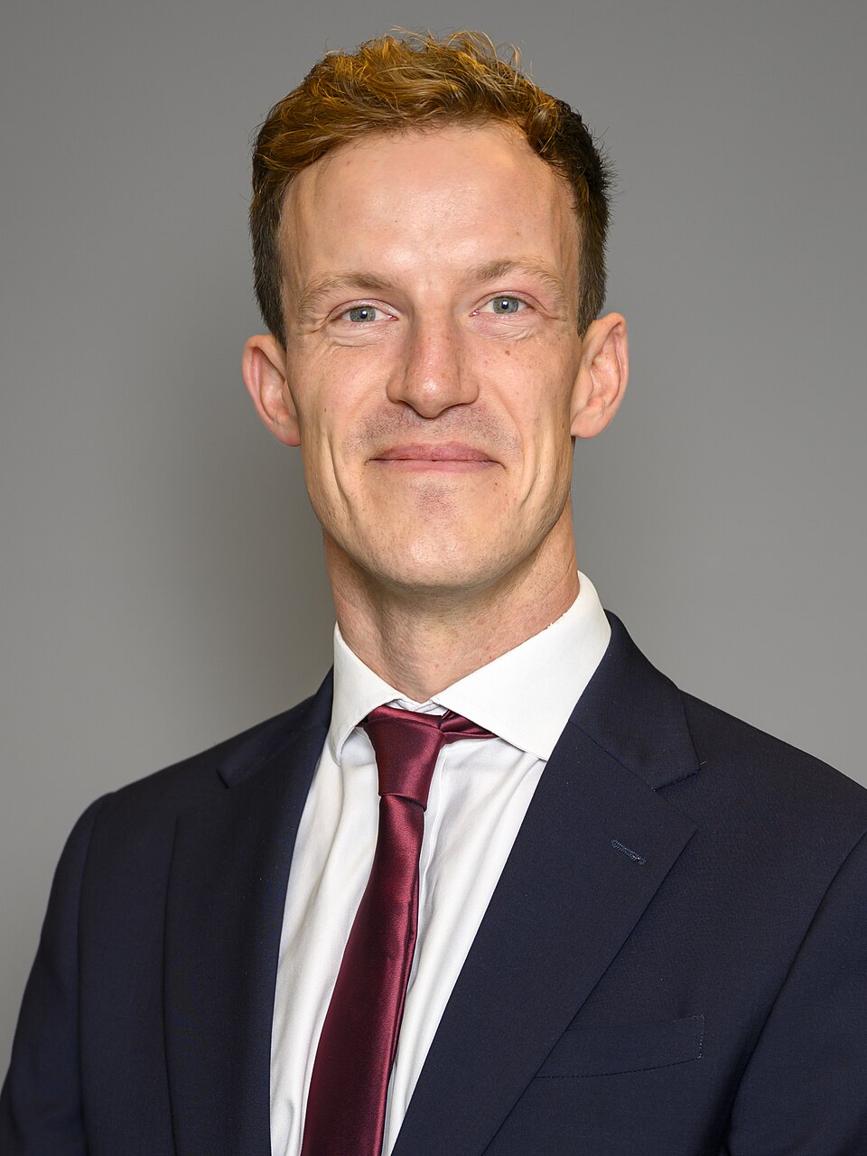 James Strathern
