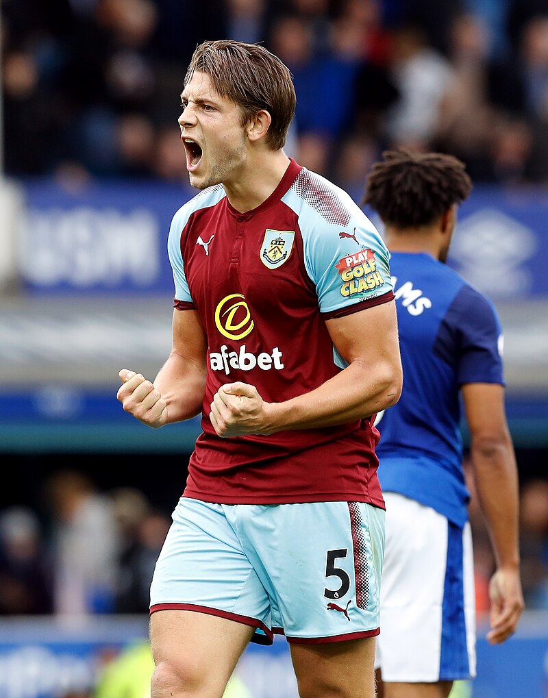 James Tarkowski