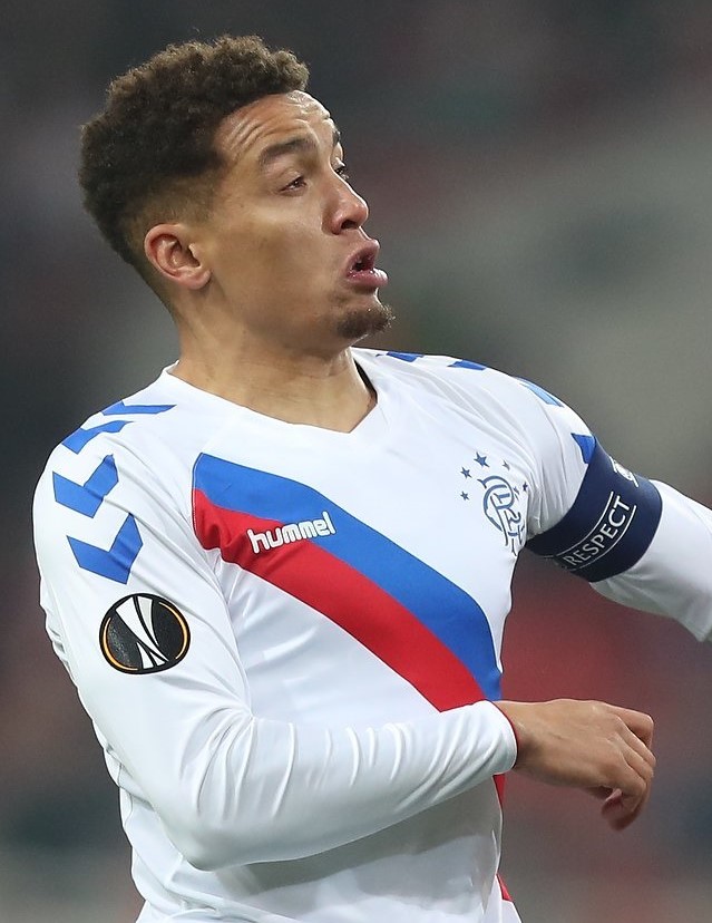 James Tavernier