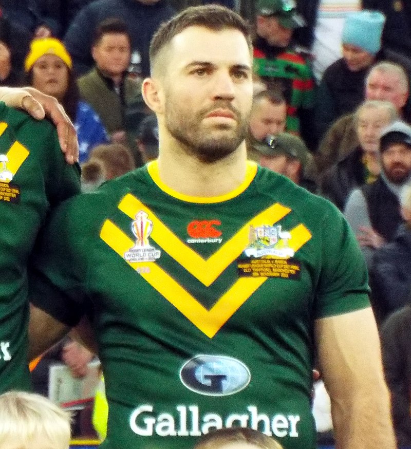 James Tedesco