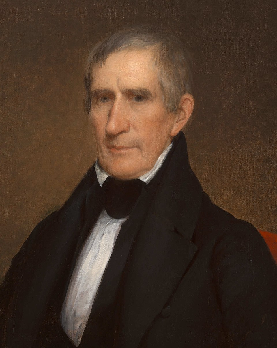 James White Harrison