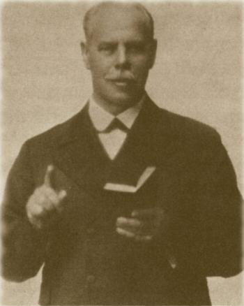 James Wigglesworth
