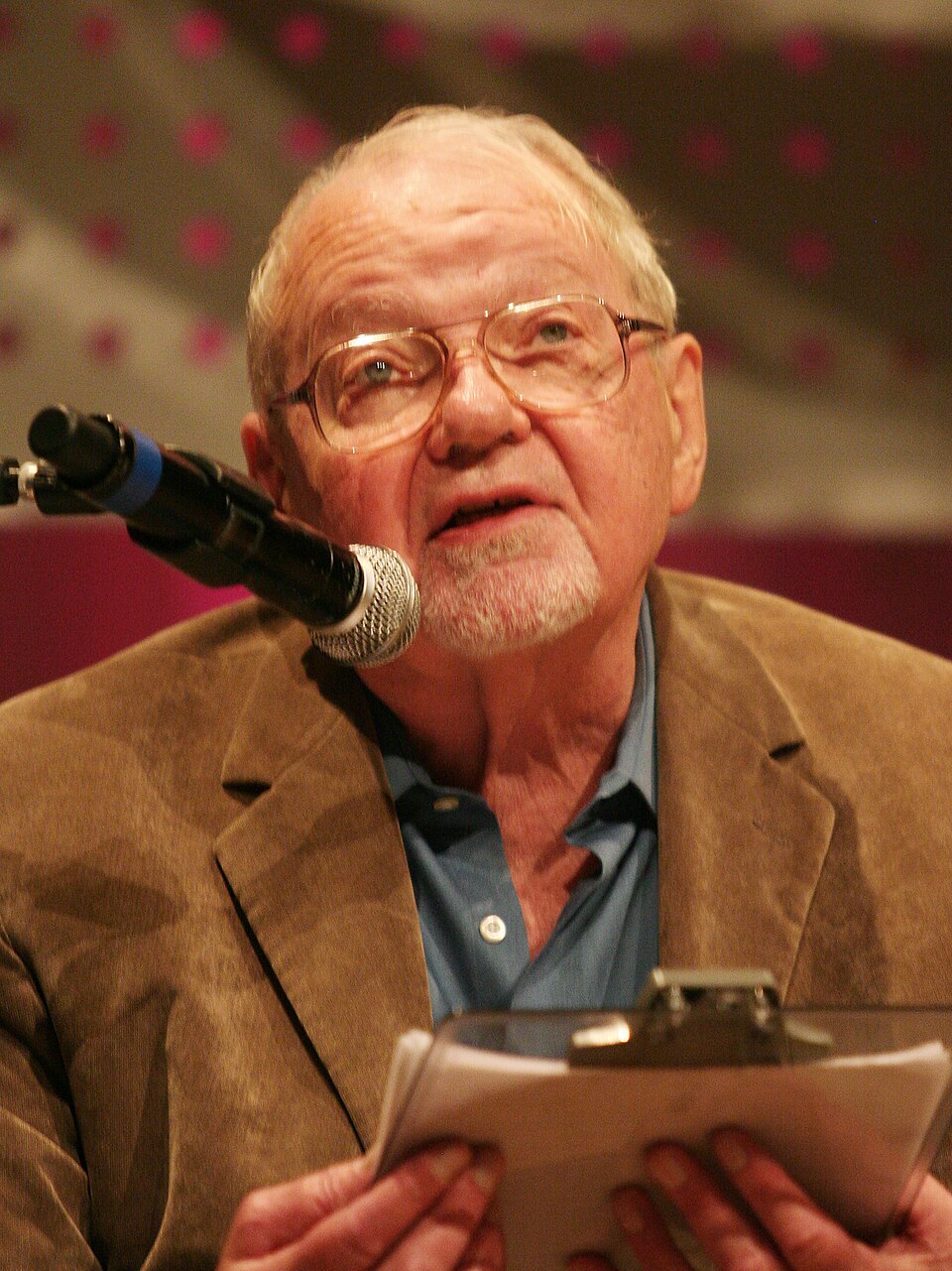 Jameson Frédéric