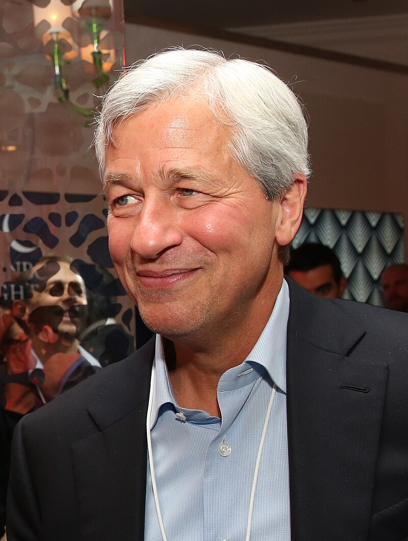 Jamie Dimon