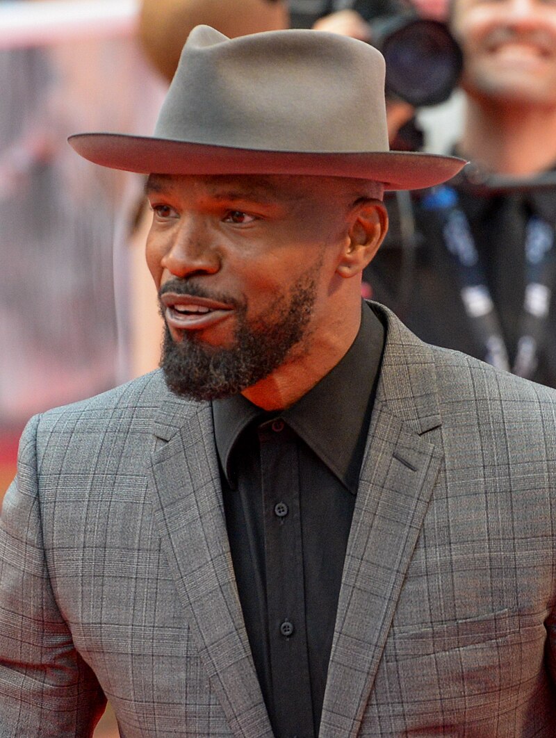 Jamie Foxx