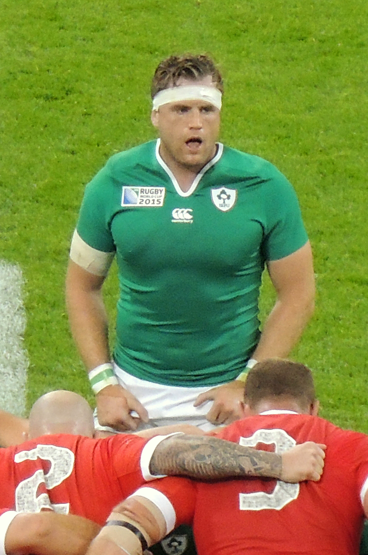 Jamie Heaslip