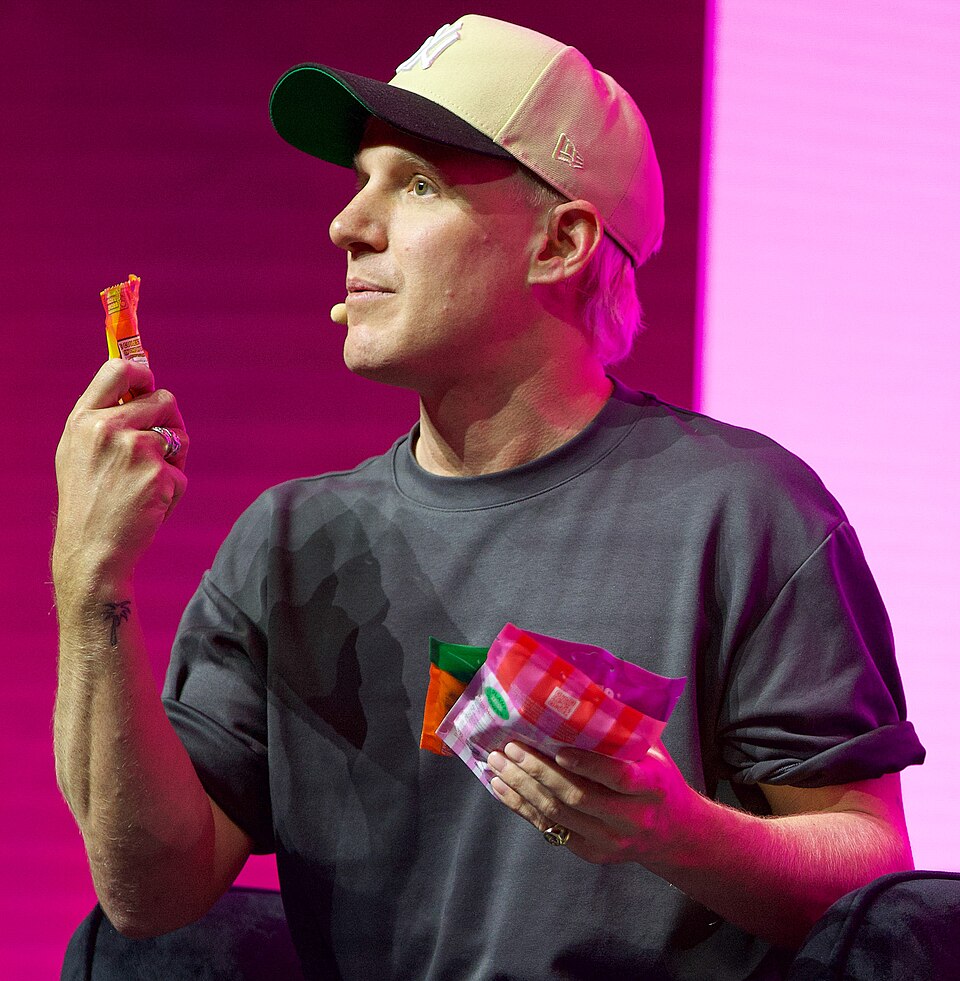 Jamie Laing