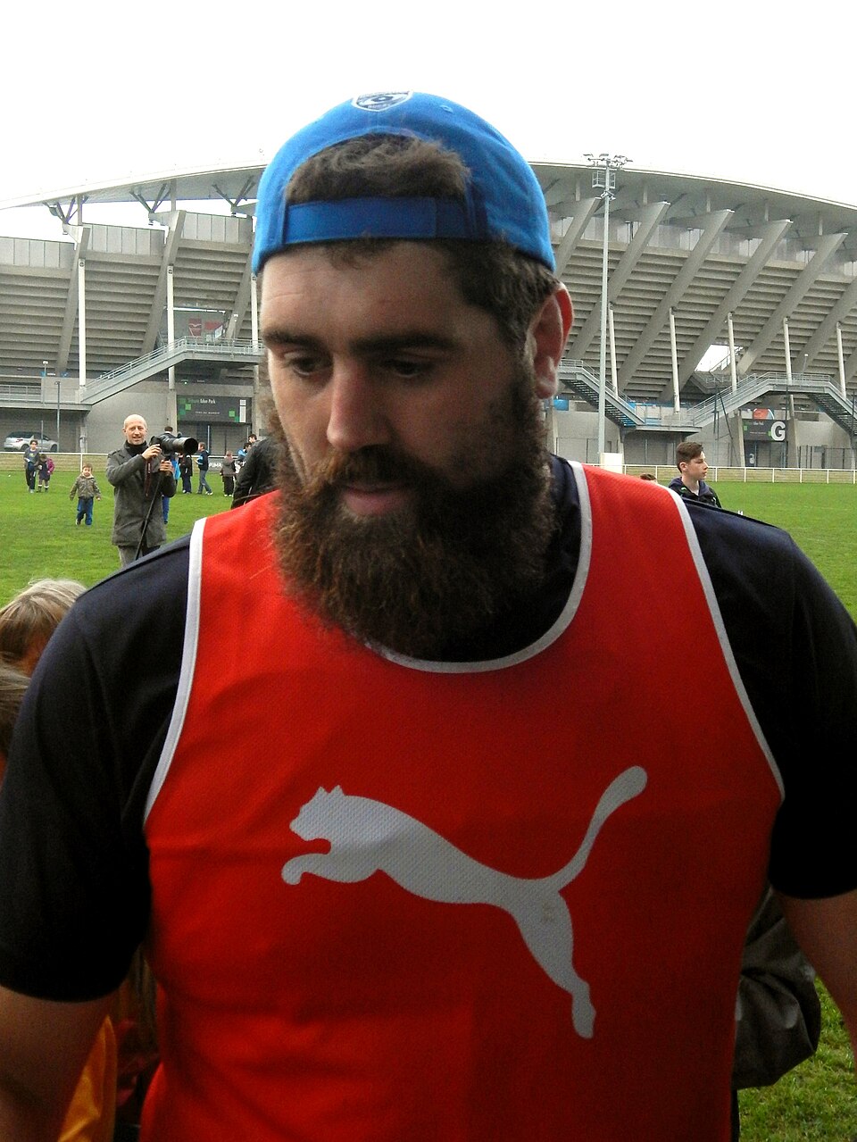 Jamie Mackintosh