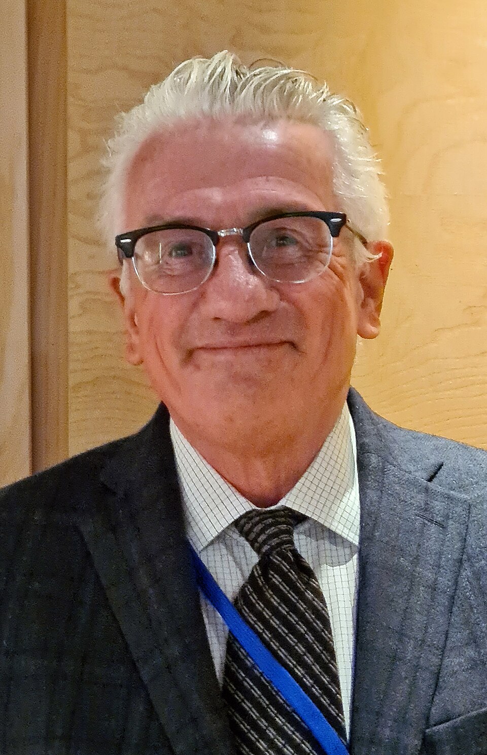 Jamie Peck