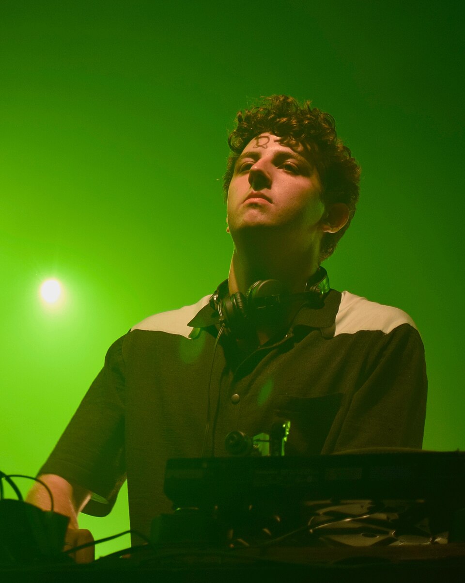 Jamie XX