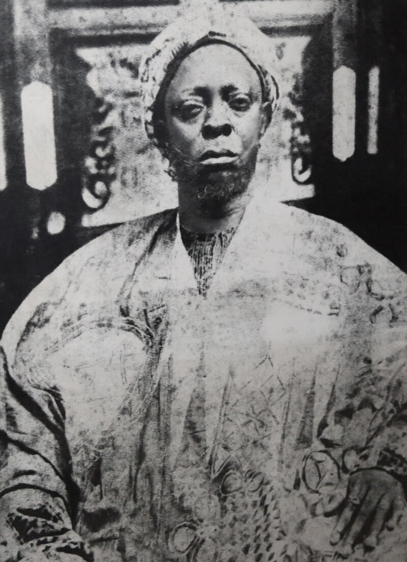Jamiu Busari