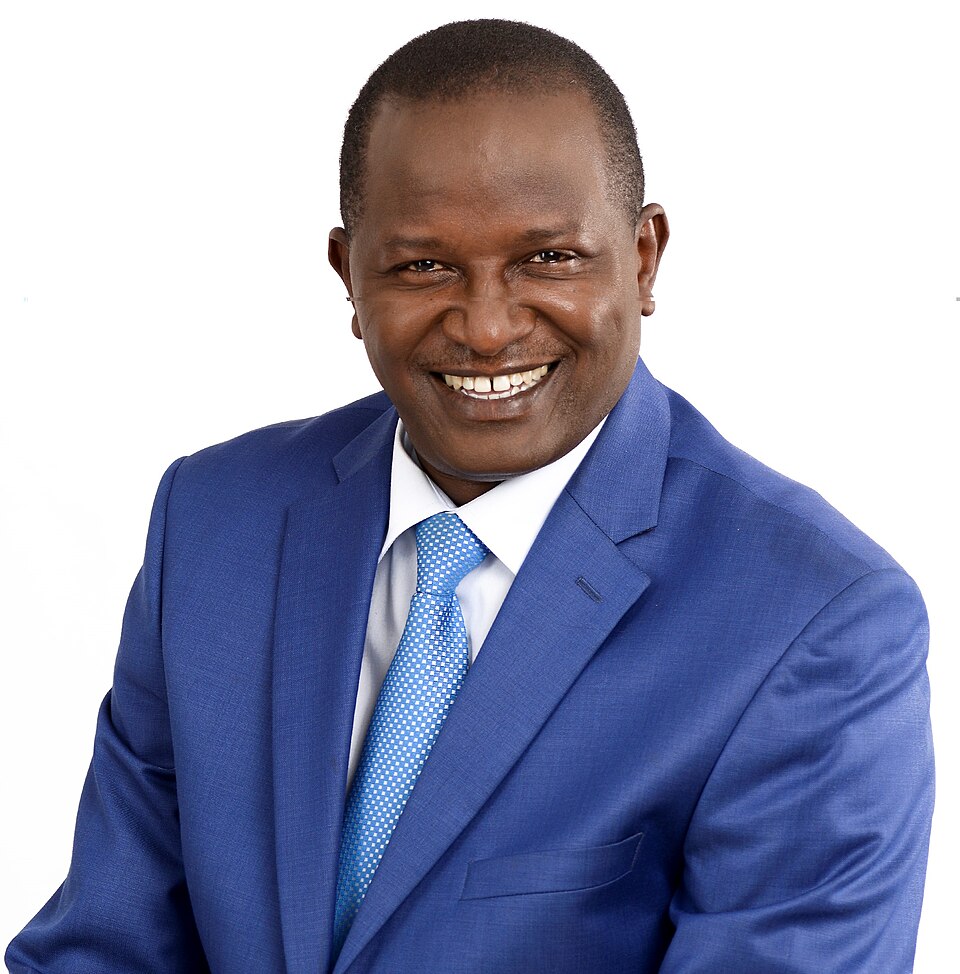 Jamleck Kamau