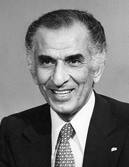 Jamshid Amuzegar