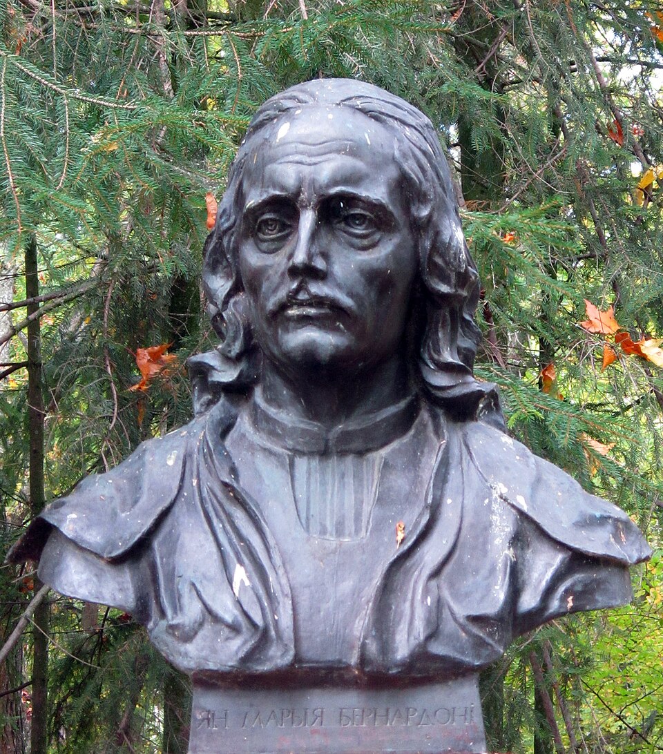 Jan Maria Bernardoni