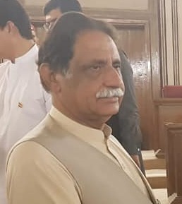 Jan Mohammad