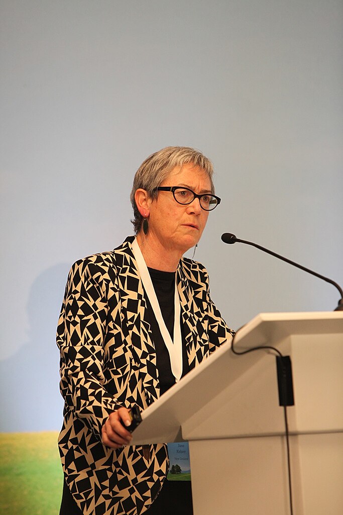 Jane Kelsey