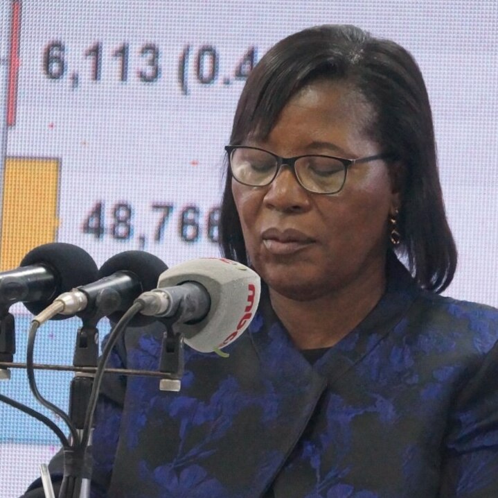 Jane Mayemu Ansah