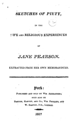 Jane Pearson