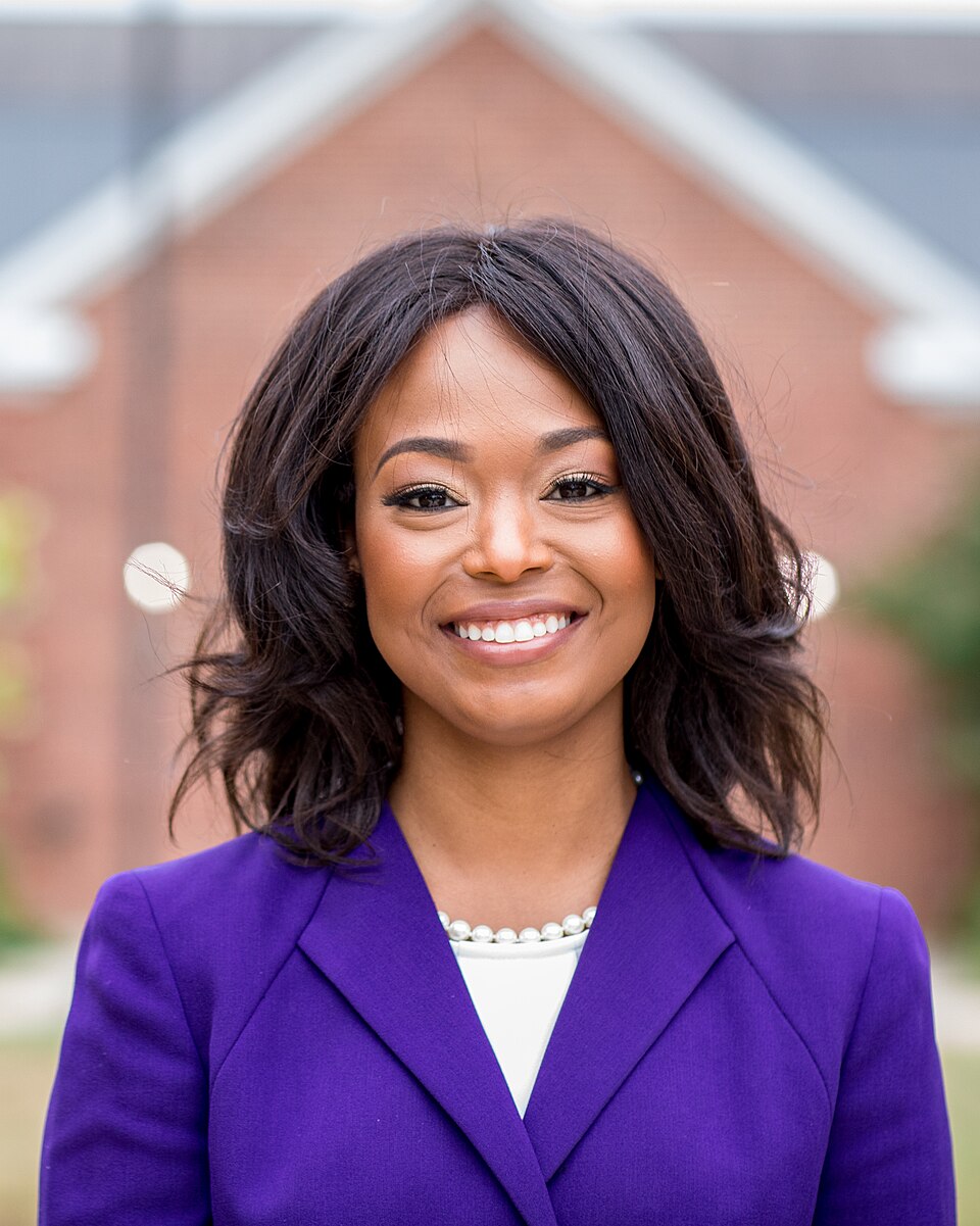 Janeese Lewis George