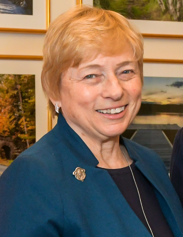 Janet Mill