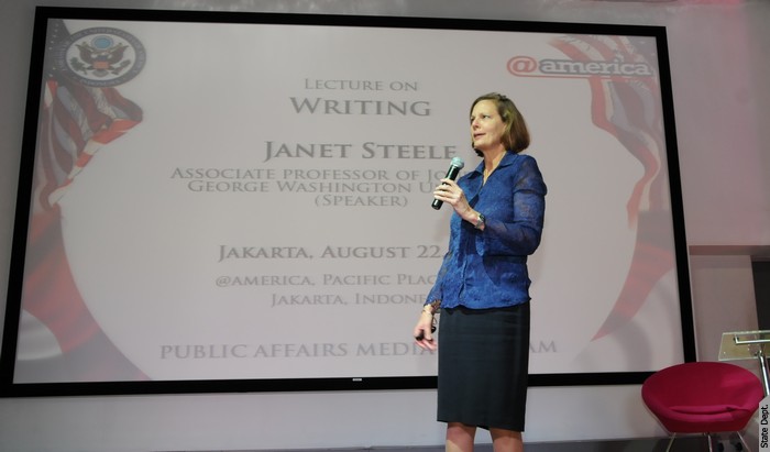 Janet Steele